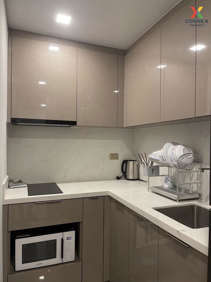 picture For Rent Condo , One9Five Asoke - Rama 9 , MRT-Phra Ram 9 , Huai Khwang , Huai Khwang , Bangkok , CX-90870 ✅ Live chat with us ADD LINE @connexproperty ✅  - 3/7