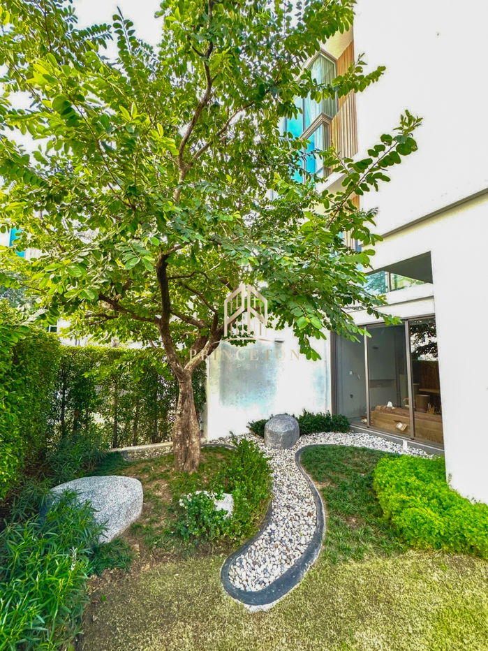 รูป วีเว่่ พระราม 9 บ้านหรู 3 ชั้น ดีไซน์ Modern Japanese ทำเลศักยภาพ ถนนกรุงเทพกรีฑา เชื่อมต่อเมืองได้สะดวก - รูปที่ 22/25