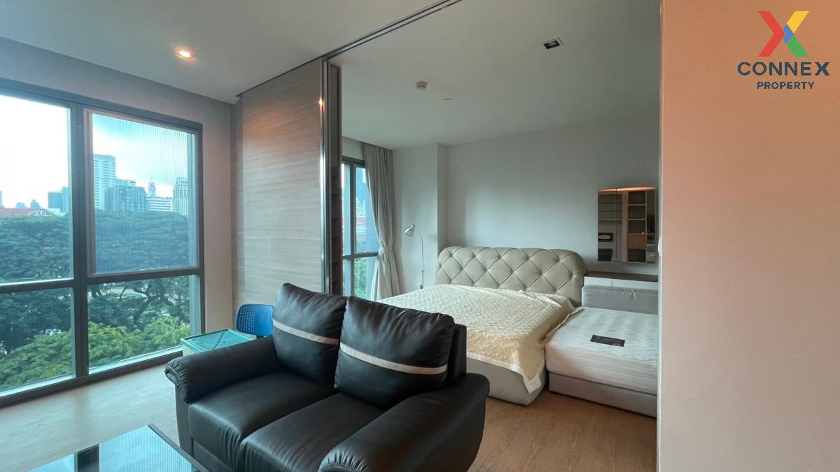 picture 🔥🔥🔥 For Rent Condo , The room sukhumvit 21 , BTS-Asok , Khlong Toei Nuea , Watthana , Bangkok , CX-95938 ✅ Live chat with us ADD LINE @connexproperty ✅ 🔥🔥🔥 - 3/11