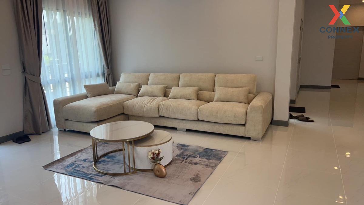 picture For Rent House , The City Bangna , Bang Kaeo , Bang Phli , Samut Prakarn , CX-104464 ✅ Live chat with us ADD LINE @connexproperty ✅  - 6/12