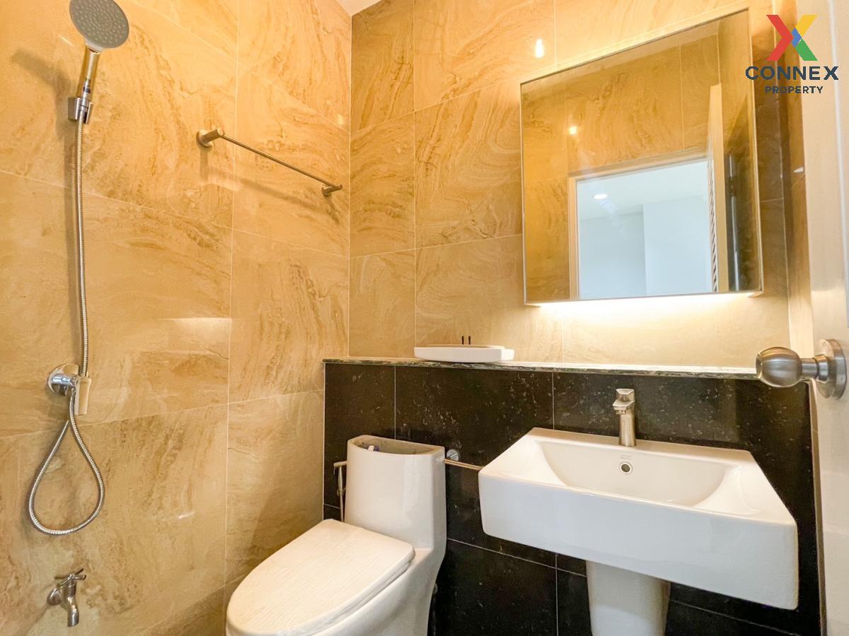 รูป ขายทาวน์เฮ้าส์/ทาวน์โฮม  บารอนเนีย ทาวน์ ท่าน้ำนนท์ (บางศรีเมือง 3) รีโนเวทใหม่ บางศรีเมือง เมืองนนทบุรี นนทบุรี CX-117321 ✅ ทักไลน์ @connexproperty ตอบทันที ทีมงานมืออาชีพ ✅  - รูปที่ 9/12