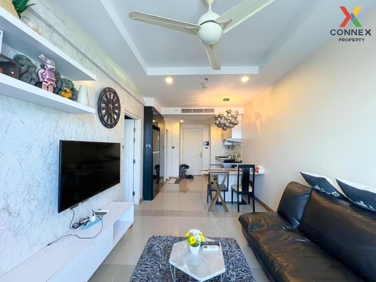 picture For Rent Condo , Supalai Wellington , MRT-Thailand Cultural Centre , Huai Khwang , Huai Khwang , Bangkok , CX-103327 ✅ Live chat with us ADD LINE @connexproperty ✅  - 2/6