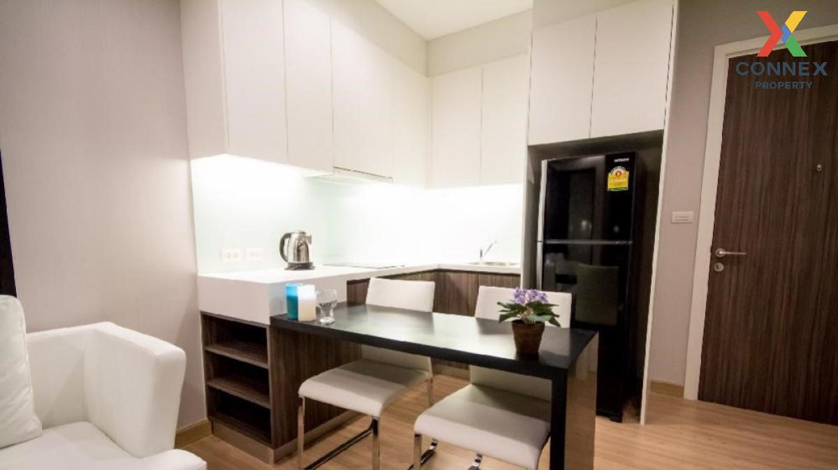 picture For Rent Condo , Urbano Absolute Sathorn - Taksin , BTS-Krung Thon Buri , Khlong Ton Sai , Khlong San , Bangkok , CX-91413 ✅ Live chat with us ADD LINE @connexproperty ✅  - 5/8