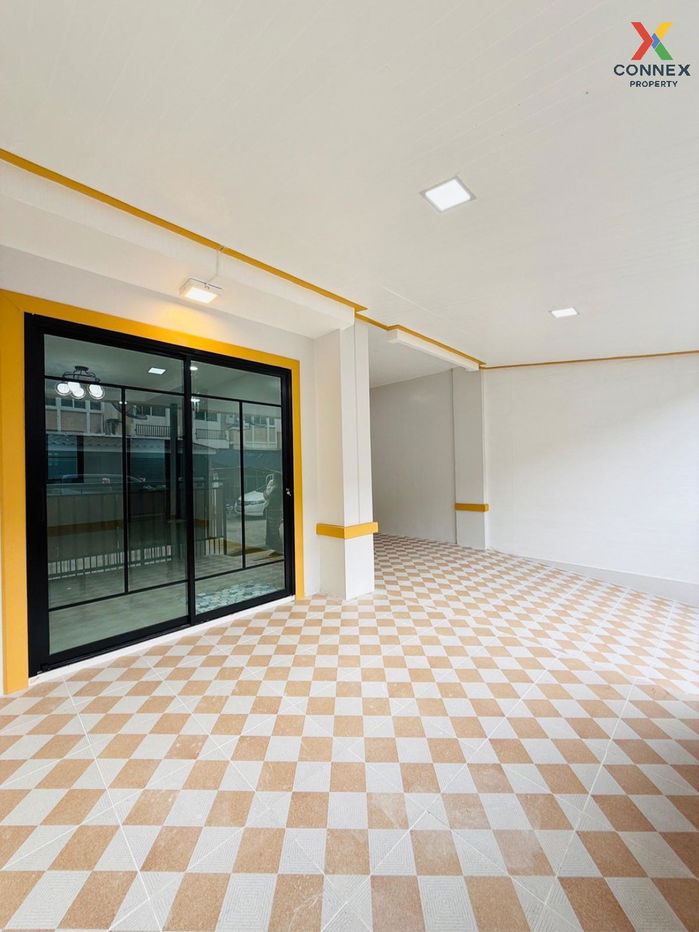 รูป ขายทาวน์เฮ้าส์/ทาวน์โฮม  พฤกษาวิลล์ 33 ปิ่นเกล้า - วงแหวน 2 รีโนเวทใหม่ ปลายบาง บางกรวย นนทบุรี CX-121943 ✅ ทักไลน์ @connexproperty ตอบทันที ทีมงานมืออาชีพ ✅  - รูปที่ 5/12