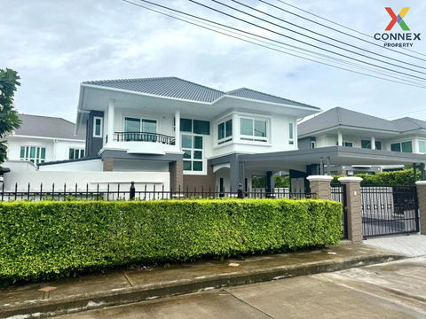 For Sale House , Supalai Prima Villa Rama 2 - Bangkhunthian , wide frontage , Tha Kham , Bang Khun Thian , Bangkok , CX-123887 ✅ Live chat with us ADD LINE @connexproperty ✅ 