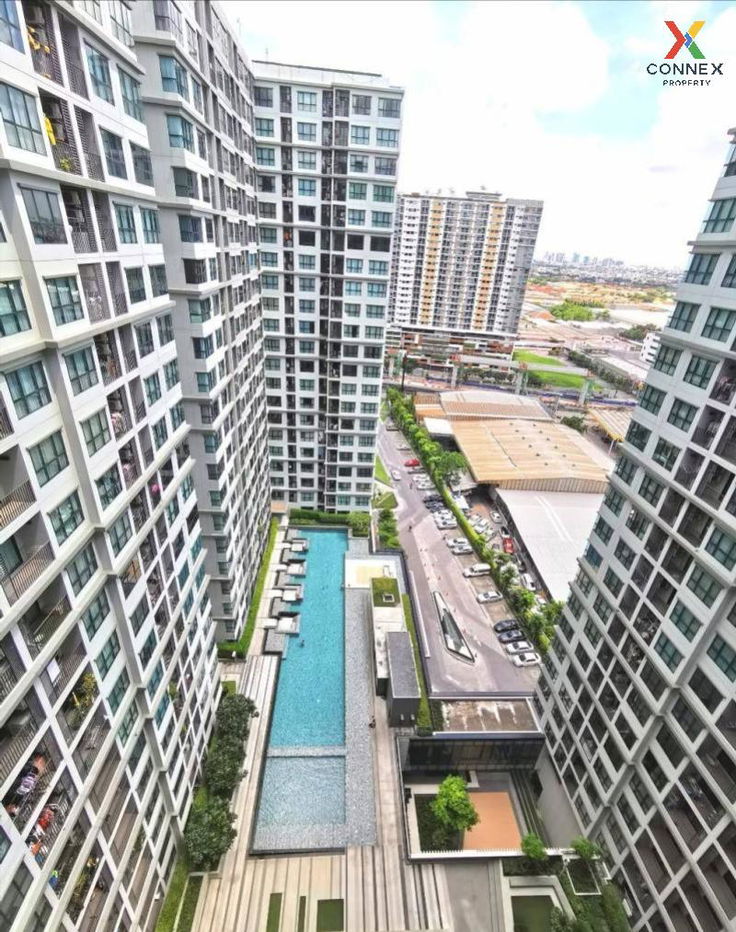 picture 🔥🔥🔥 FOR RENT condo , The Base Chaengwattana , Khlong Kluea , Pak Kret , Nonthaburi , CX-67437 ✅ Live chat with us ADD LINE @connexproperty ✅ 🔥🔥🔥 - 6/6
