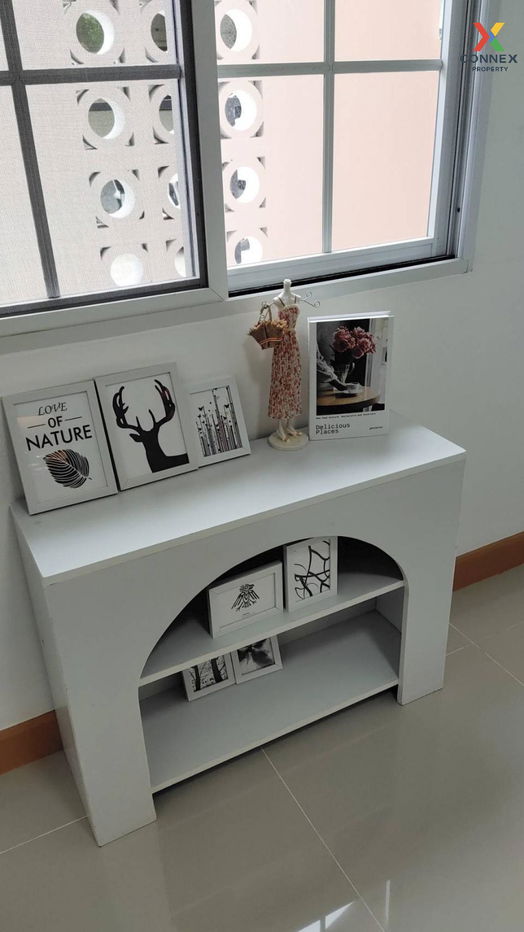 รูป ขายทาวน์เฮ้าส์/ทาวน์โฮม  บ้านธัญญาพร 1 รีโนเวทใหม่ ลำผักกูด ธัญบุรี ปทุมธานี CX-113391 ✅ ทักไลน์ @connexproperty ตอบทันที ทีมงานมืออาชีพ ✅  - รูปที่ 2/12