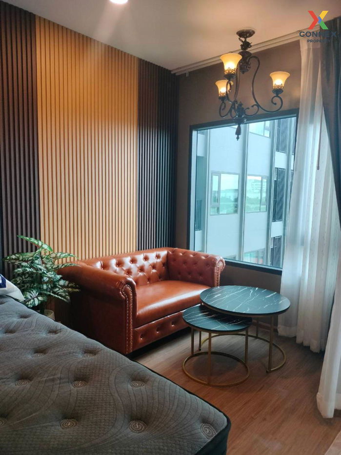 picture For Rent Condo , The Livin Ramkhamhaeng  , MRT-Lam Sali , Hua Mak , Bang Kapi , Bangkok , CX-132819 ✅ Live chat with us ADD LINE @connexproperty ✅  - 8/11