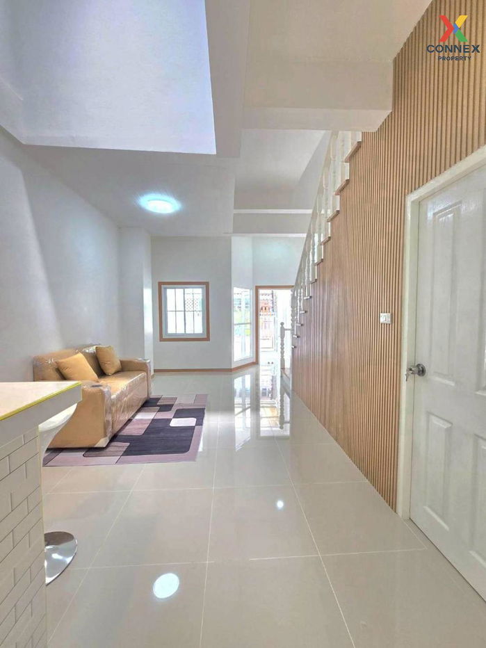 รูป ขายทาวน์เฮ้าส์/ทาวน์โฮม  บัวทองธานี พาร์ค รีโนเวทใหม่ บางบัวทอง บางบัวทอง นนทบุรี CX-128734 ✅ ทักไลน์ @connexproperty ตอบทันที ทีมงานมืออาชีพ ✅  - รูปที่ 9/12