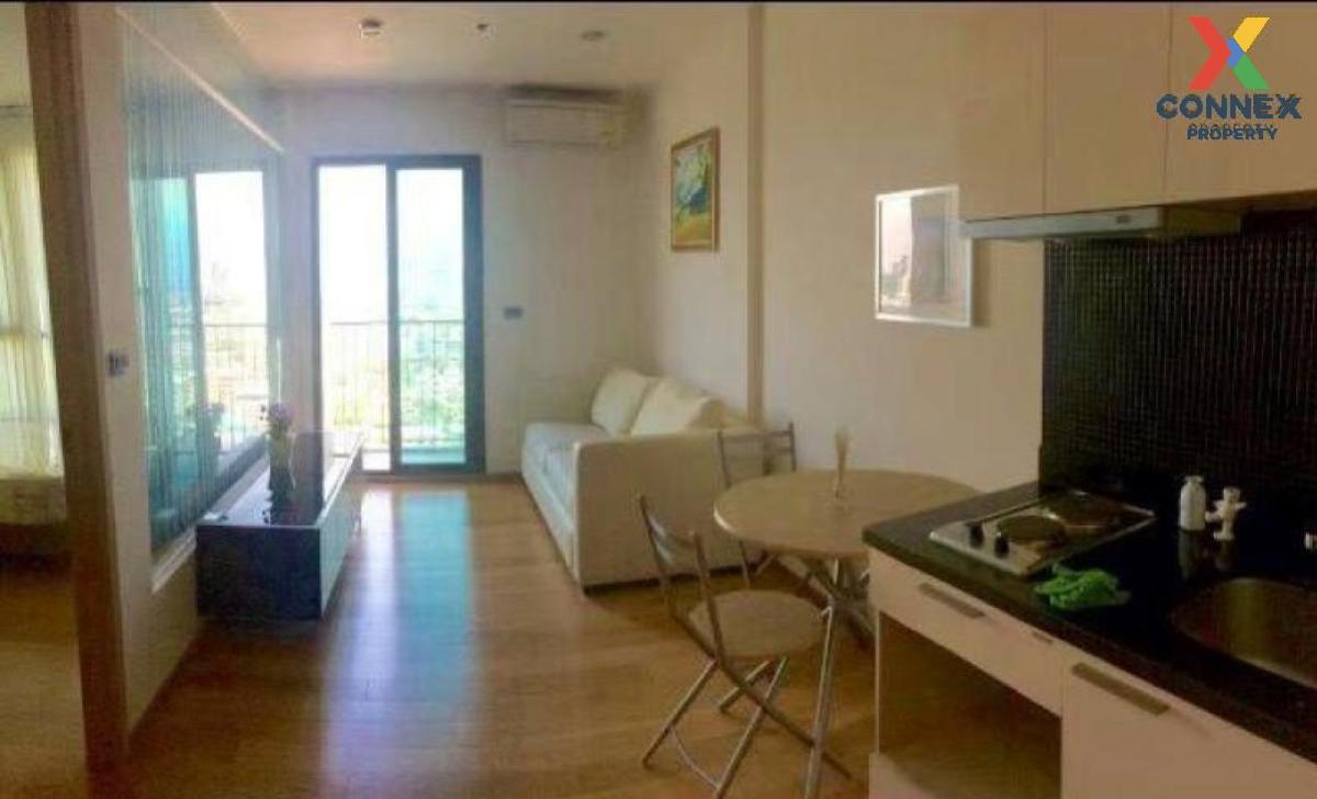 picture 🔥🔥🔥 FOR RENT condo , Fuse Sathorn - Taksin , BTS-Wongwian Yai , Bang Lamphu Lang , Khlong San , Bangkok , CX-25054 ✅ Live chat with us ADD LINE @connexproperty ✅ 🔥🔥🔥 - 1/9