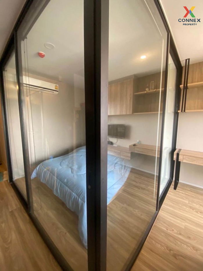picture 🔥🔥🔥 For Rent Condo , Blossom Condo @ Sathorn Charoenrat , BTS-Surasak , Thung Wat Don , Sa Thon , Bangkok , CX-86283 ✅ Live chat with us ADD LINE @connexproperty ✅ 🔥🔥🔥 - 4/8