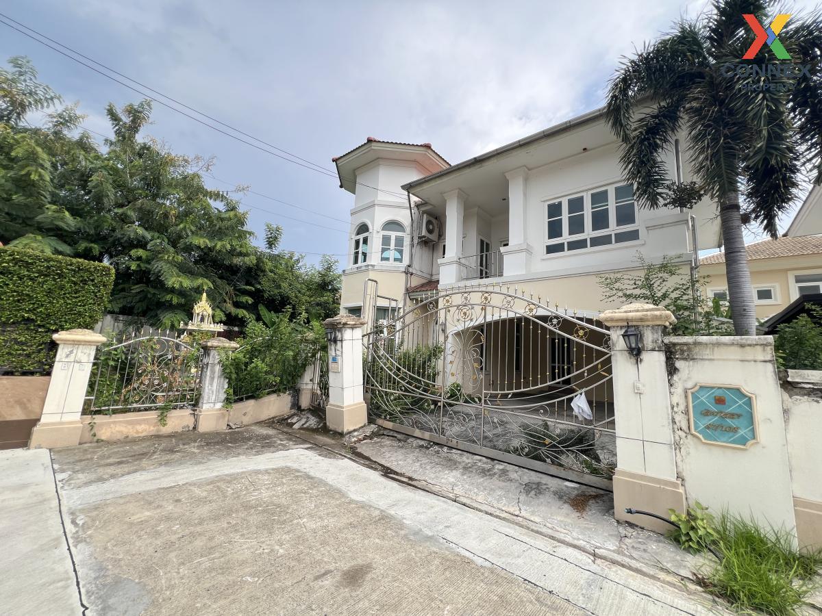 picture For Sale House , Passorn 7 The Elegance Rattanathibet , Bang Rak Yai , Bang Bua Thong , Nonthaburi , CX-109074 ✅ Live chat with us ADD LINE @connexproperty ✅  - 2/12