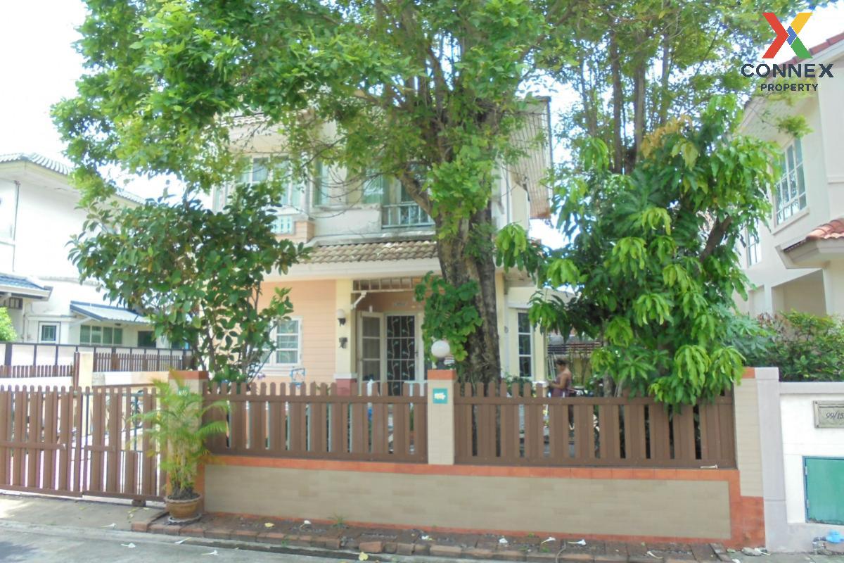 picture For Sale House , Chollada Village, Ring Road - Rattanathibet , Bang Rak Phatthana , Bang Bua Thong , Nonthaburi , CX-106344 ✅ Live chat with us ADD LINE @connexproperty ✅  - 3/4