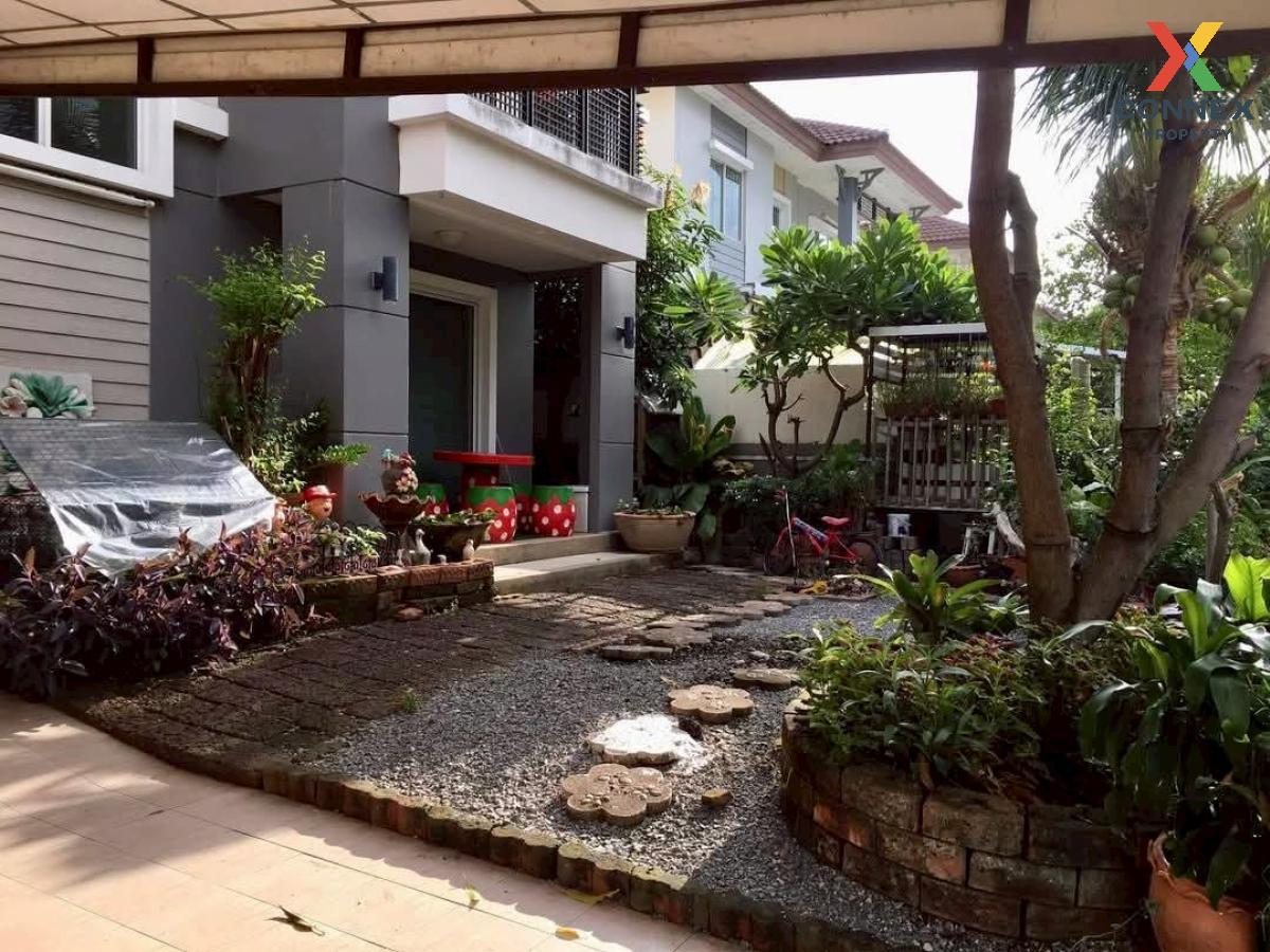 รูป ขายบ้าน  พฤกษาวิลเลจ 7 นาเกลือ พระสมุทรเจดีย์ สมุทรปราการ CX-121627 ✅ ทักไลน์ @connexproperty ตอบทันที ทีมงานมืออาชีพ ✅  - รูปที่ 2/11