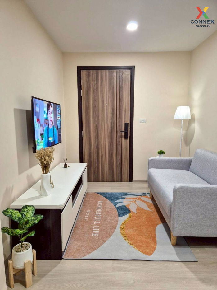 picture For Rent Condo , The Belgravia @ Ratchada 17 , MRT-Sutthisan , Din Daeng , Huai Khwang , Bangkok , CX-132593 ✅ Live chat with us ADD LINE @connexproperty ✅  - 1/11