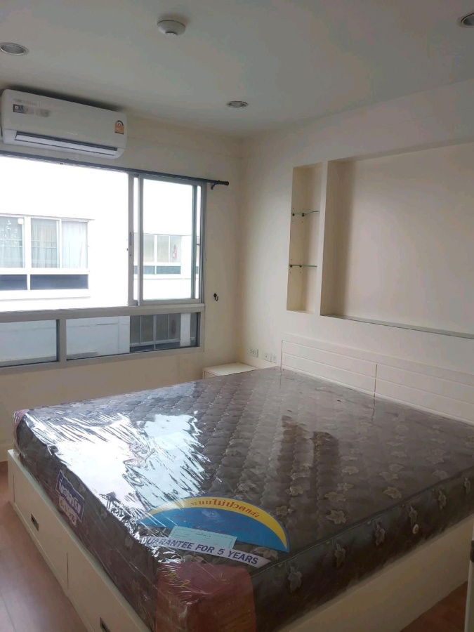 picture For sale, Lumpini Ville Cultural Center 💫 Great location! Condo near MRT Huai Khwang, fully furnished, ready to move in. MD-25084799 - 2/5