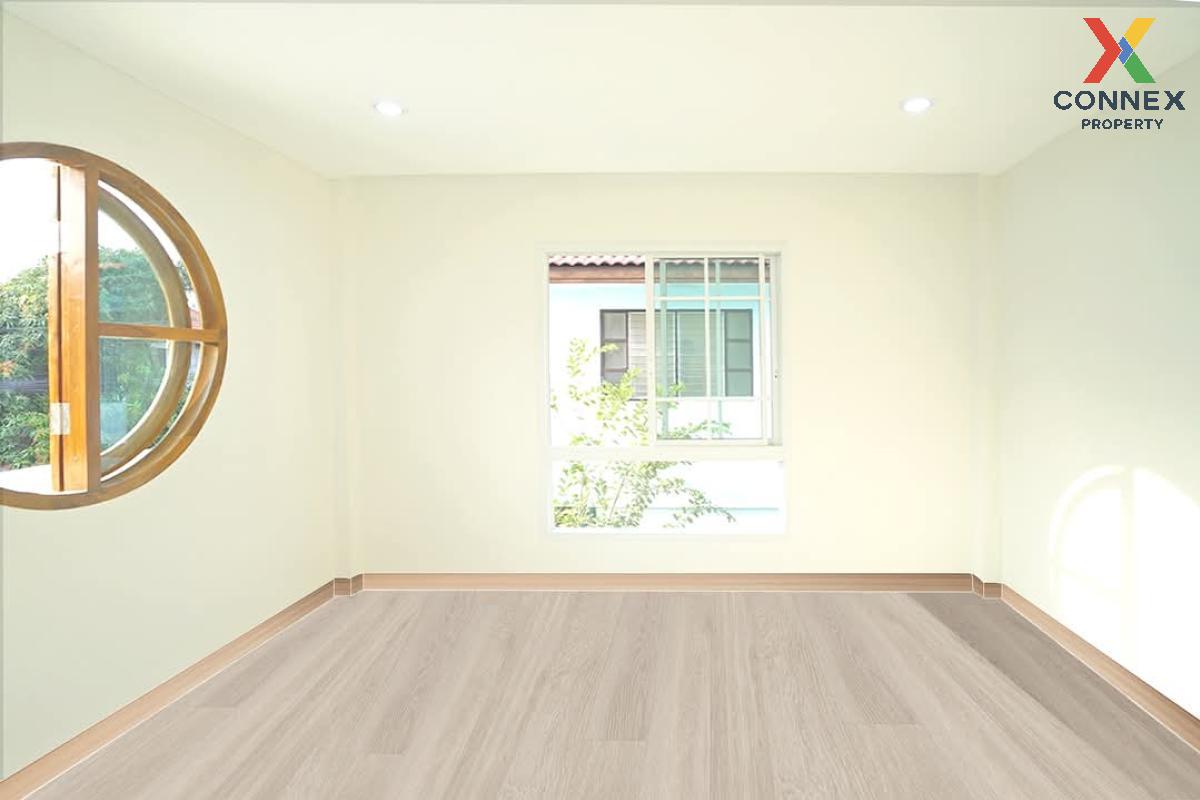 picture For Sale House , Baan Imumporn 11 , corner unit , newly renovated , Tha Kham , Bang Khun Thian , Bangkok , CX-113562 ✅ Live chat with us ADD LINE @connexproperty ✅  - 5/12