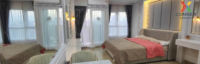 picture FOR RENT condo , Supalai Veranda Ramkhamhaeng , Hua Mak , Bang Kapi , Bangkok , CX-77689 ✅ Live chat with us ADD LINE @connexproperty ✅  - 6/8
