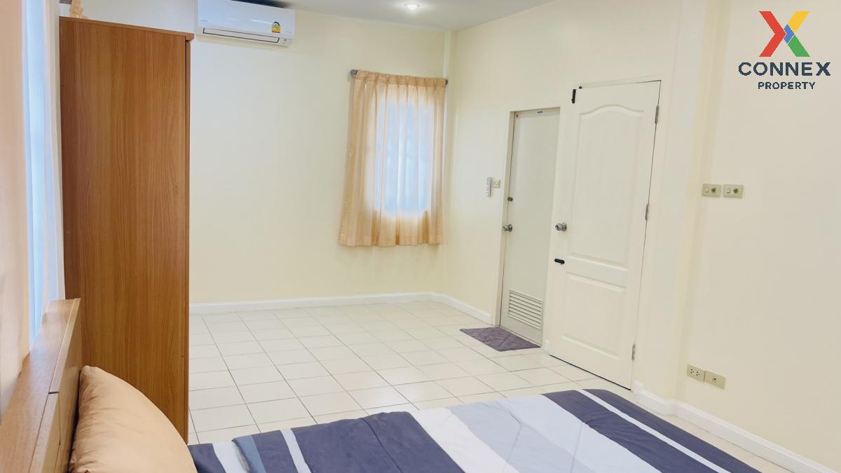 picture For Sale House , Baan Lalin Ramintra - Watcharapol , O Ngoen , Sai Mai , Bangkok , CX-111376 ✅ Live chat with us ADD LINE @connexproperty ✅  - 7/12