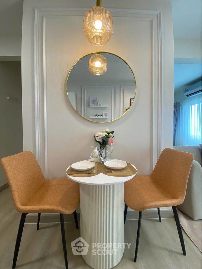picture 1-BR Condo at A Space Asoke-Ratchada near MRT Phra Ram 9 (ID 2205635) - 10/15