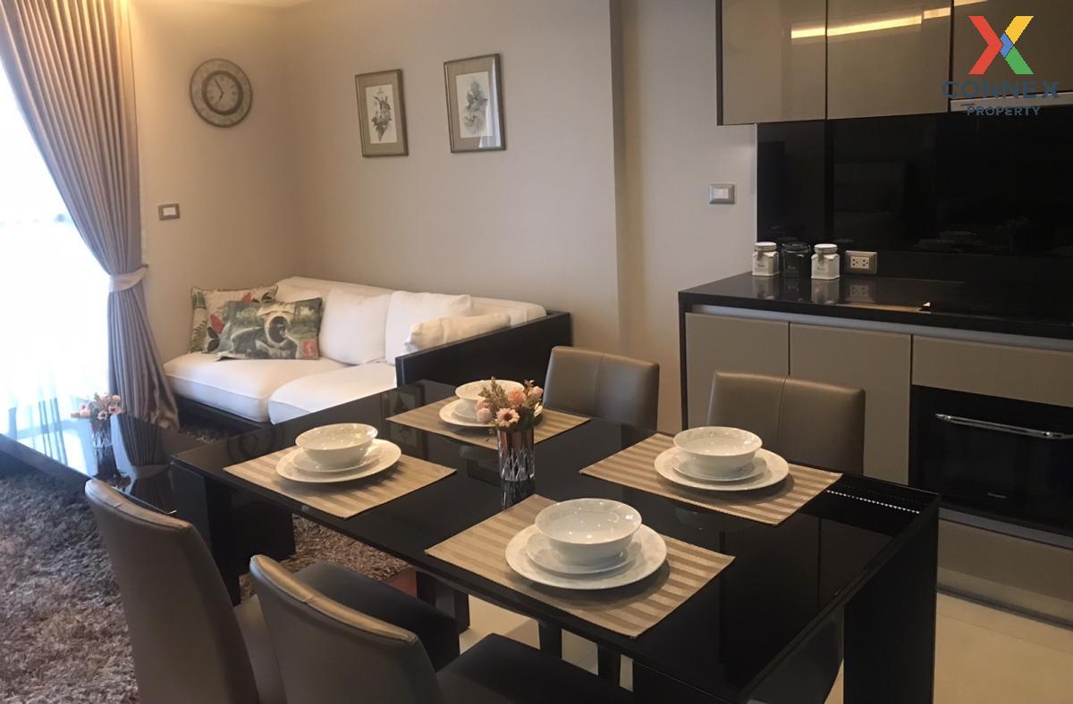 picture FOR RENT condo , The Address Sukhumvit 61 , BTS-Ekkamai , Khlong Tan Nuea , Watthana , Bangkok , CX-20524 ✅ Live chat with us ADD LINE @connexproperty ✅  - 3/11