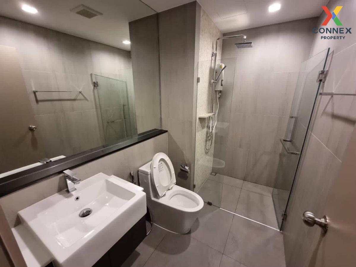 picture 🔥🔥🔥 For Rent Condo , The Politan Aqua , river view , MRT-Phra Nang Klao Bridge , Bang Kraso , Mueang Nonthaburi , Nonthaburi , CX-87064 ✅ Live chat with us ADD LINE @connexproperty ✅ 🔥🔥🔥 - 8/9