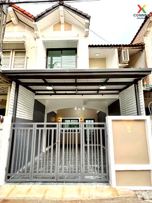 Townhouses for sale Makro Bangbuathong : For Sale Townhouse/Townhome  , Buathongthani , newly renovated , Bang Bua Thong , Bang Bua Thong , Nonthaburi , CX-129372 ✅ Live chat with us ADD LINE @connexproperty ✅ 