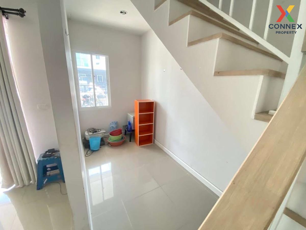 picture For Rent Townhouse/Townhome  , Foret Pinklao-Phutthamonthon Sai 5 , Rai Khing , Sam Phran , Nakhon Pathom , CX-113881 ✅ Live chat with us ADD LINE @connexproperty ✅  - 6/9