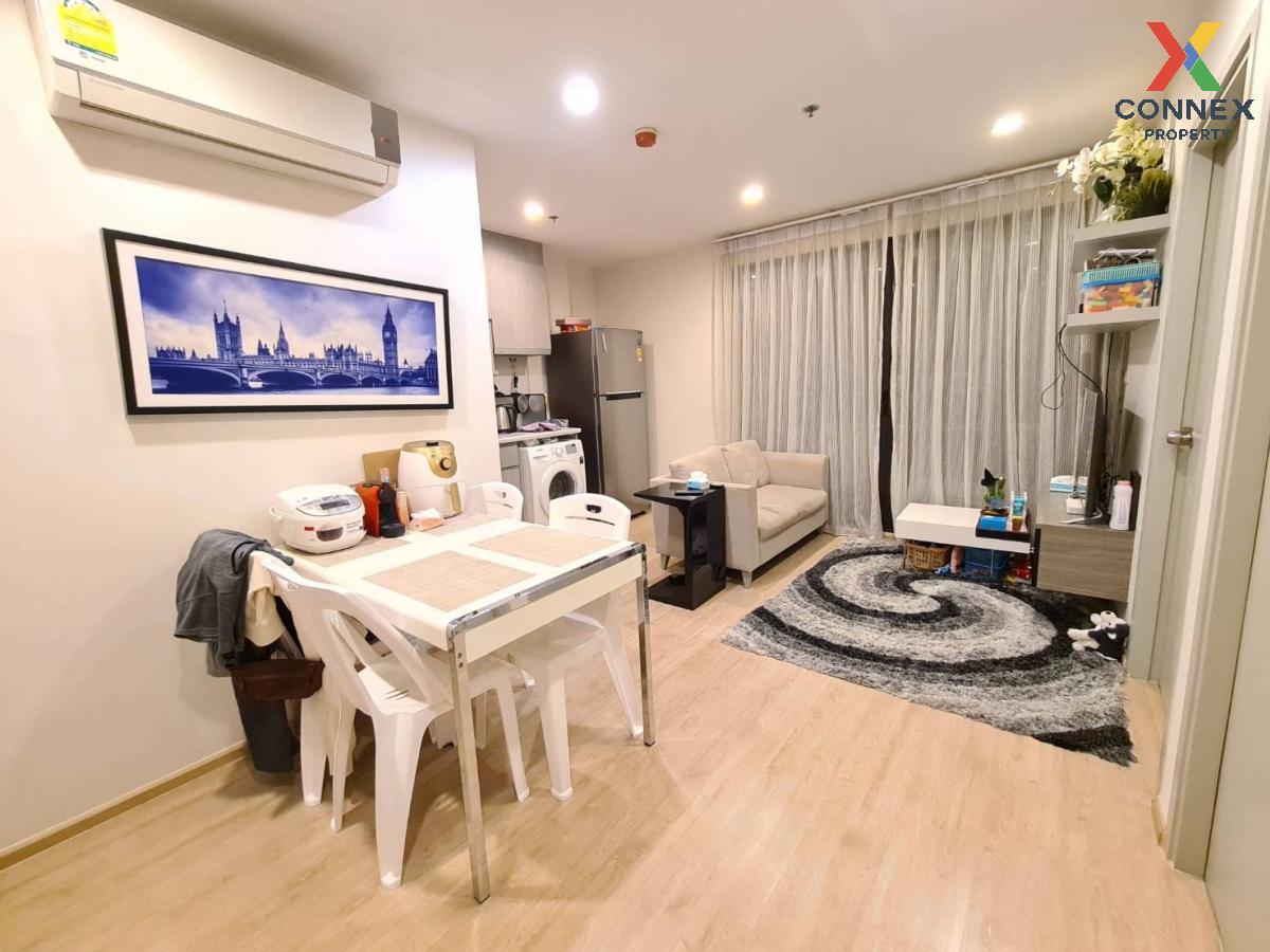 picture For Rent Condo , Ideo Sathorn - Thapra , BTS-Pho Nimit , Bukkhalo , Thon Buri , Bangkok , CX-100046 ✅ Live chat with us ADD LINE @connexproperty ✅  - 2/6