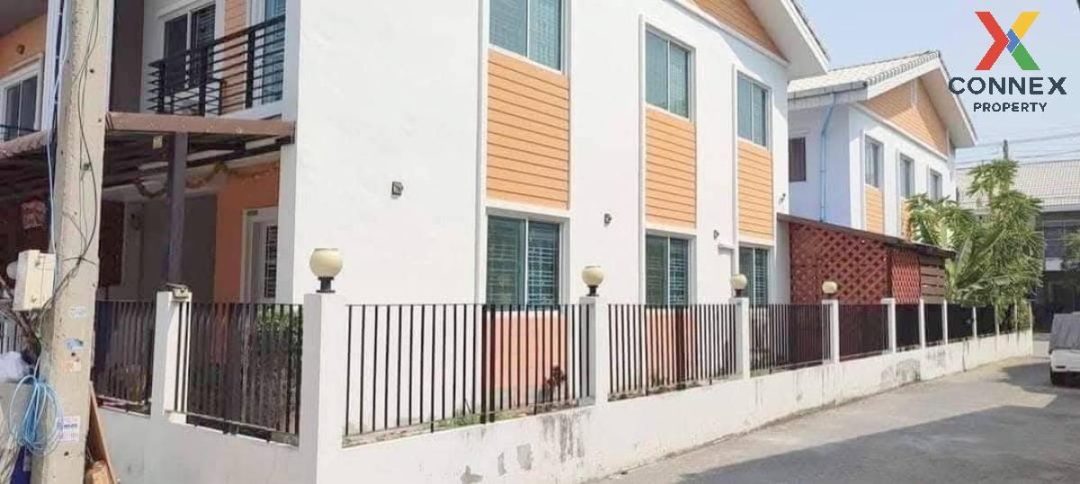 รูป ขายทาวน์เฮ้าส์/ทาวน์โฮม  วิเศษสุขนคร เฟส 3 พันท้ายนรสิงห์ เมืองสมุทรสาคร สมุทรสาคร CX-121688 ✅ ทักไลน์ @connexproperty ตอบทันที ทีมงานมืออาชีพ ✅  - รูปที่ 6/12