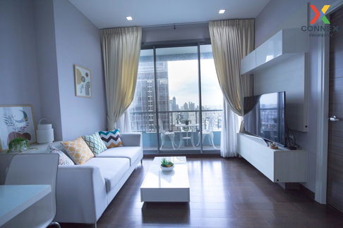 เช่าคอนโด  คิว อโศก MRT-เพชรบุรี มักกะสัน เขต ราชเทวี กรุงเทพ CX-34115 ✅ ทักไลน์ @connexproperty ตอบทันที ทีมงานมืออาชีพ ✅ 