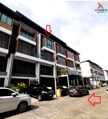Townhouses for sale : For Sale Townhouse/Townhome  , Arnintown Thientalay 7 , Samae Dam , Bang Khun Thian , Bangkok , CX-123857 ✅ Live chat with us ADD LINE @connexproperty ✅ 