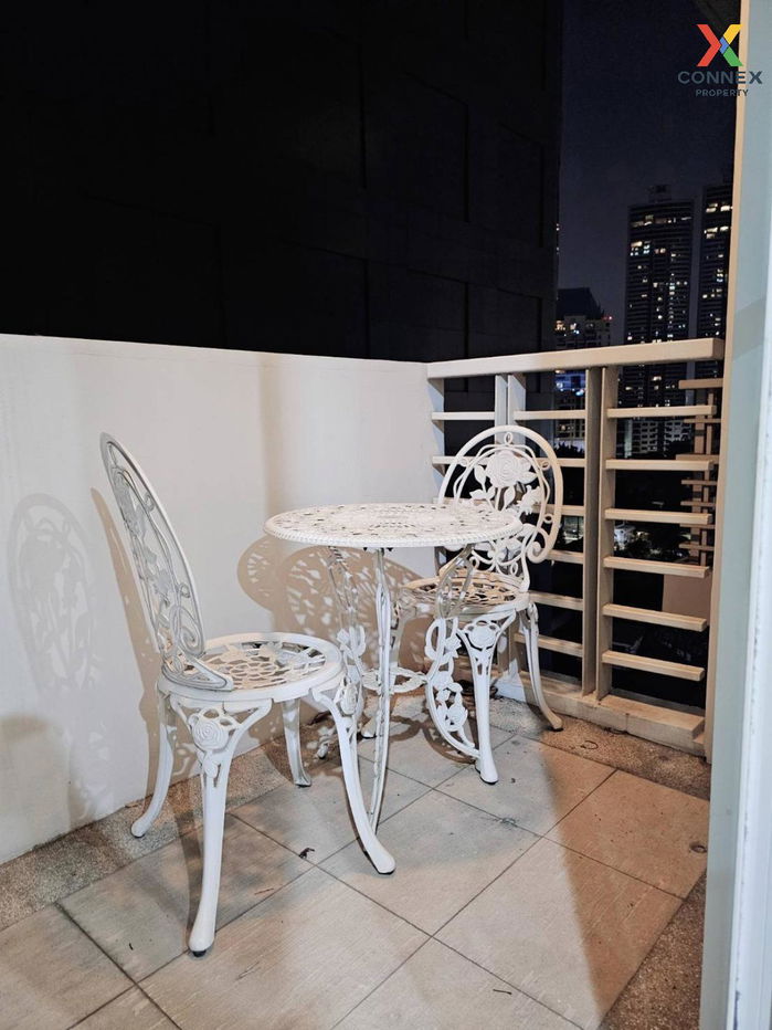 picture FOR RENT condo , Siri Residence Sukhumvit , BTS-Phrom Phong , Khlong Tan , Khlong Toei , Bangkok , CX-65868 ✅ Live chat with us ADD LINE @connexproperty ✅  - 4/12
