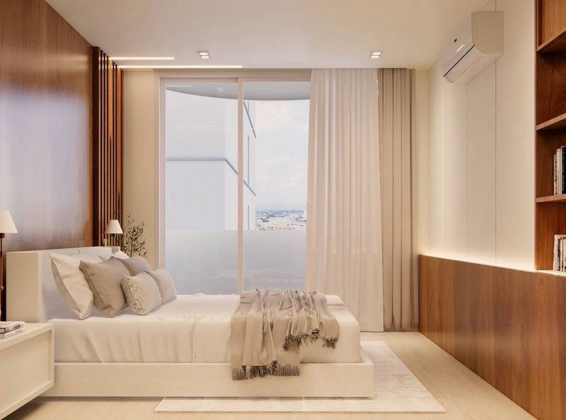picture Hillside4 Condo for sale corner 6th fl.,one bed, opposit Nimmarn Chiangmai - 5/12