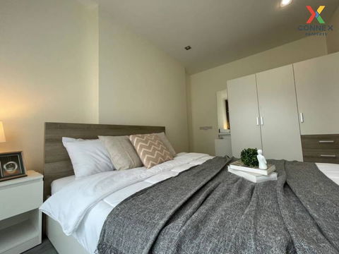 FOR RENT condo , Rich Park Triple Station , ARL-Hua Mak , Suan Luang , Suan Luang , Bangkok , CX-56506 ✅ Live chat with us ADD LINE @connexproperty ✅ 
