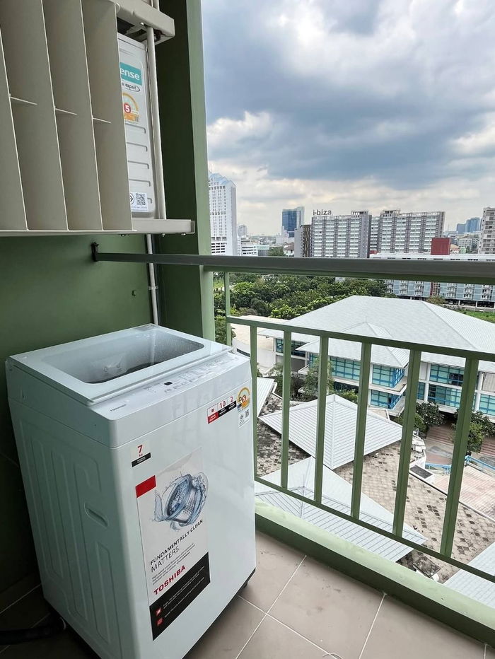 picture 🏢 For Sale Lumpini Park Rama 9 – Ratchada 📍 Near MRT Rama 9 !! - 8/21
