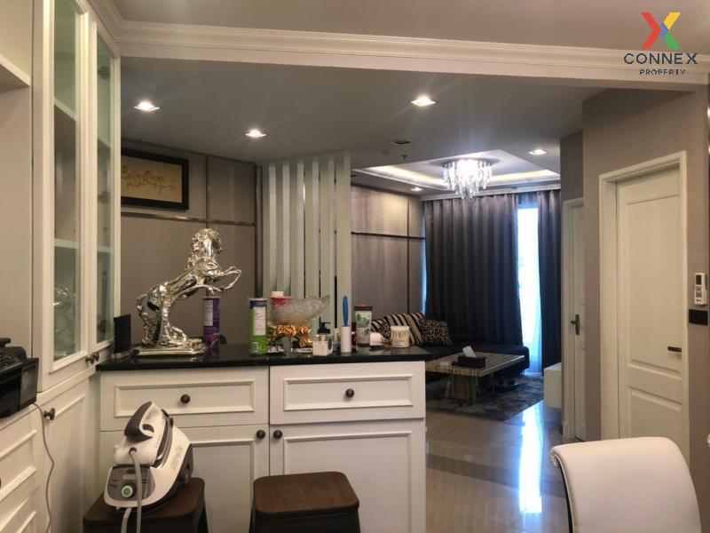 picture 🔥🔥🔥 FOR RENT condo , Supalai Wellington , MRT-Thailand Cultural Centre , Huai Khwang , Huai Khwang , Bangkok , CX-43440 ✅ Live chat with us ADD LINE @connexproperty ✅ 🔥🔥🔥 - 6/12
