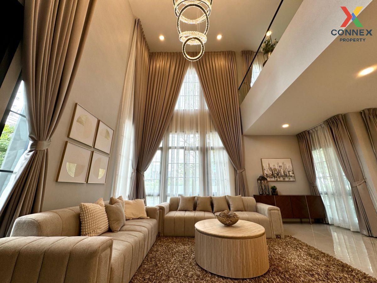 รูป เช่าบ้าน  เดอะ ซิตี้ บางนา 2 บางพลีใหญ่ บางพลี สมุทรปราการ CX-119852 ✅ ทักไลน์ @connexproperty ตอบทันที ทีมงานมืออาชีพ ✅  - รูปที่ 2/9