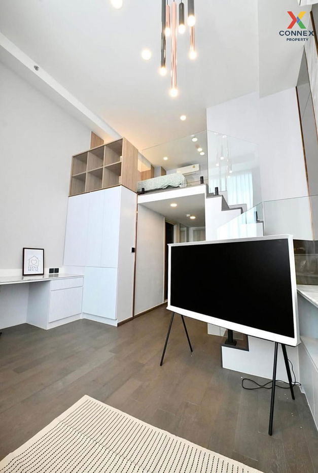 picture For Rent Condo , Park Origin Chula-Samyan , Duplex , MRT-Sam Yan , Maha Phruettharam , Bang Rak , Bangkok , CX-132939 ✅ Live chat with us ADD LINE @connexproperty ✅  - 5/11