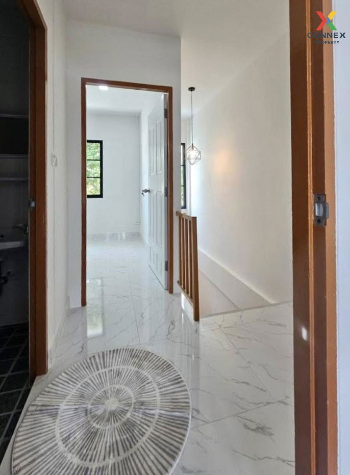 picture For Sale Townhouse/Townhome  , Baan Manawadee , Bang Khu Rat , Bang Bua Thong , Nonthaburi , CX-115950 ✅ Live chat with us ADD LINE @connexproperty ✅  - 11/12