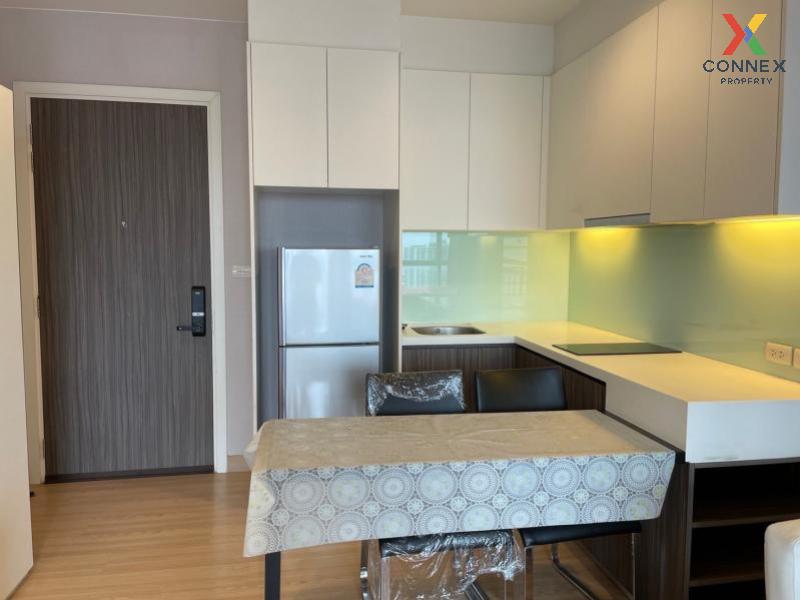 picture FOR RENT condo , Urbano Absolute Sathorn - Taksin , BTS-Krung Thon Buri , Khlong Ton Sai , Khlong San , Bangkok , CX-33245 ✅ Live chat with us ADD LINE @connexproperty ✅  - 4/10