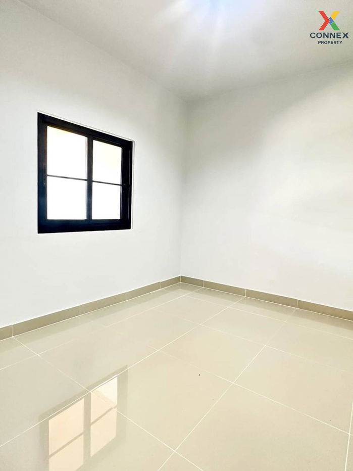 picture For Sale Townhouse/Townhome  , Baan Pruksa 3 Soi Watlatpladuk , Bang Khu Rat , Bang Bua Thong , Nonthaburi , CX-104798 ✅ Live chat with us ADD LINE @connexproperty ✅  - 6/9