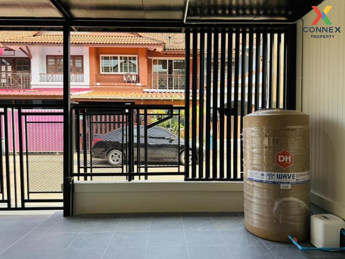 รูป ขายทาวน์เฮ้าส์/ทาวน์โฮม  บ้านพฤกษา 11 คลองสาม คลองหลวง ปทุมธานี CX-123515 ✅ ทักไลน์ @connexproperty ตอบทันที ทีมงานมืออาชีพ ✅  - รูปที่ 4/12