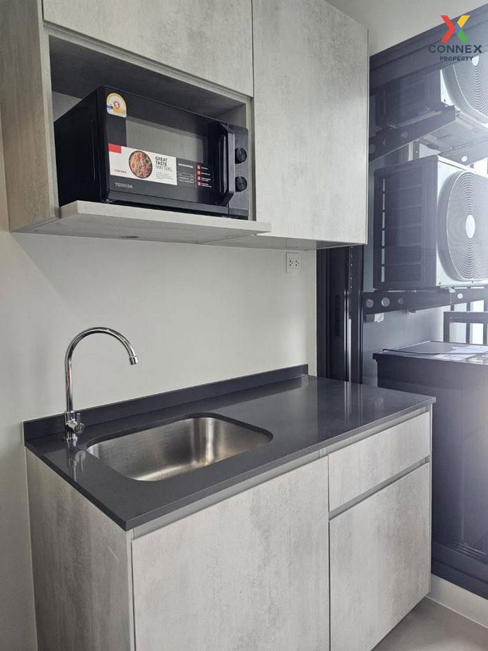 picture For Rent Condo , The Politan Aqua , MRT-Phra Nang Klao Bridge , Bang Kraso , Mueang Nonthaburi , Nonthaburi , CX-133274 ✅ Live chat with us ADD LINE @connexproperty ✅  - 3/10