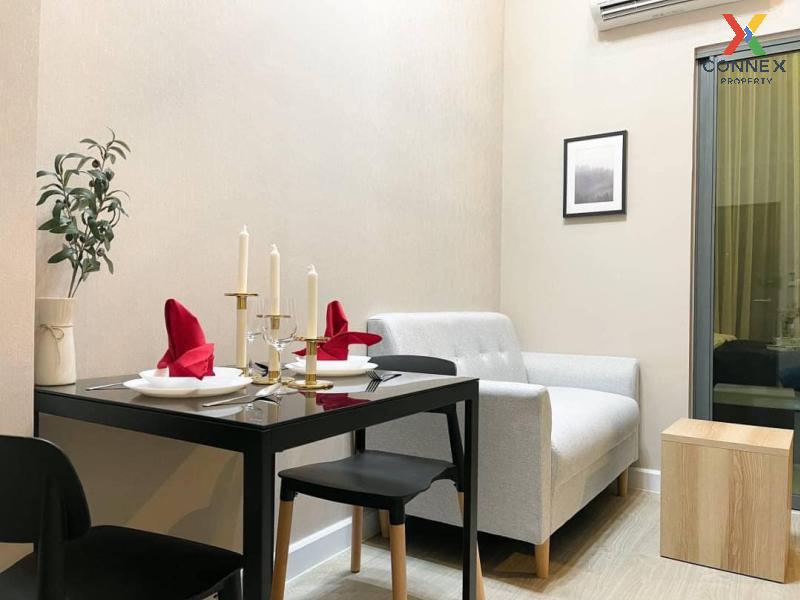 picture FOR RENT condo , Metro Sky Prachachuen , Duplex , MRT-Bang Son , Wong Sawang , Bang Su , Bangkok , CX-74183 ✅ Live chat with us ADD LINE @connexproperty ✅  - 2/6