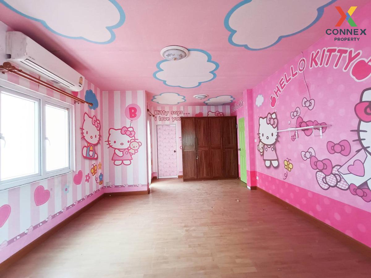 รูป ขายบ้าน  บ้านลภาวัน 15 (ราชพฤกษ์) ห้องมุม หน้ากว้าง บางพลับ ปากเกร็ด นนทบุรี CX-94349 ✅ ทักไลน์ @connexproperty ตอบทันที ทีมงานมืออาชีพ ✅  - รูปที่ 4/12