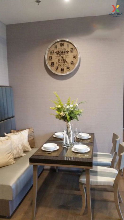 picture 🔥🔥🔥 FOR RENT condo , The Diplomat Sathorn , Duplex , high floor , BTS-Surasak , Silom , Bang Rak , Bangkok , CX-01139 ✅ Live chat with us ADD LINE @connexproperty ✅ 🔥🔥🔥 - 8/12