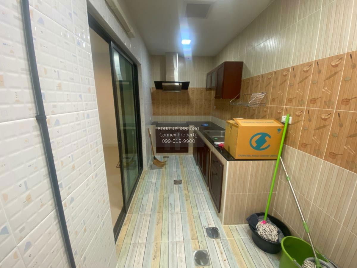 picture For Sale Townhouse/Townhome , VERVE Tiwanon-Rangsit , Bang Kadi , Mueang Pathum Thani , Pathum Thani , CX-83041 ✅ Live chat with us ADD LINE @connexproperty ✅ - 1/12