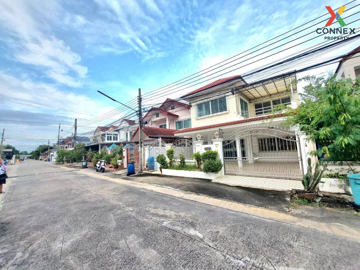 รูป ขายบ้าน  บ้านสินทวีสวนธน 2 ทุ่งครุ เขต ทุ่งครุ กรุงเทพ CX-131698 ✅ ทักไลน์ @connexproperty ตอบทันที ทีมงานมืออาชีพ ✅  - รูปที่ 3/12