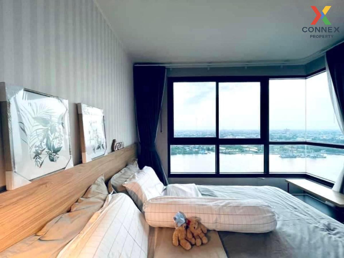 picture 🔥🔥🔥 FOR RENT condo , U Delight Residence Riverfront , Bang Phong Phang , Yannawa , Bangkok , CX-33039 ✅ Live chat with us ADD LINE @connexproperty ✅ 🔥🔥🔥 - 12/12